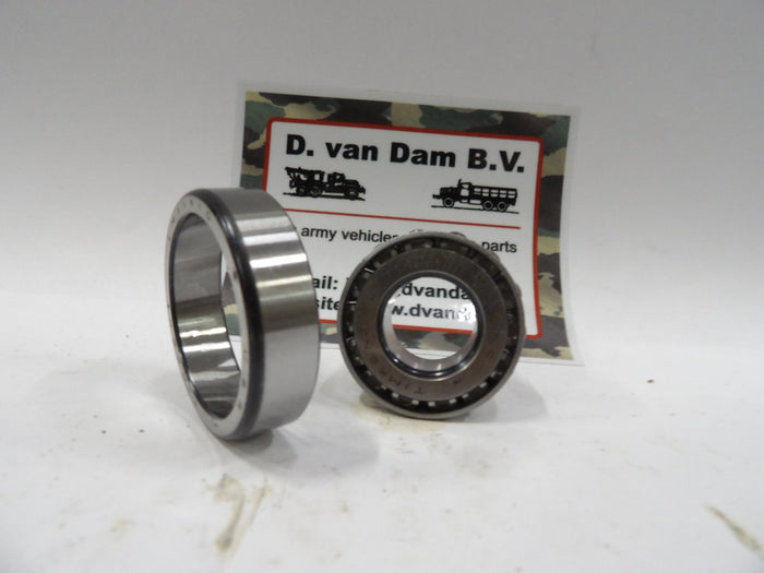 Fuseelager Cup + Cone Fuseelager Cup + Cone