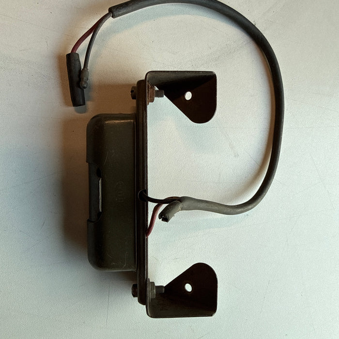 Kaartleeslamp met steun Kaartleeslamp met steun