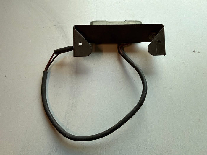 Kaartleeslamp met steun Kaartleeslamp met steun