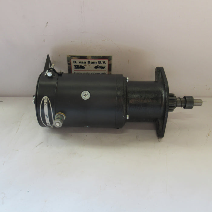 Startmotor 6V Startmotor 6V