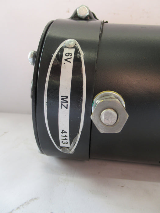 Startmotor 6V Startmotor 6V