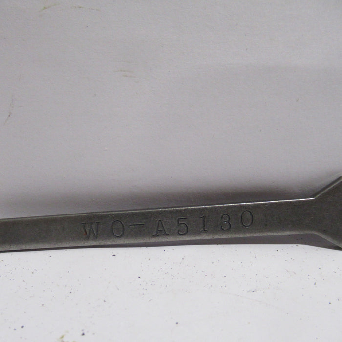 Sleutel remontluchting (WOA nummer) Sleutel remontluchting (WOA nummer)