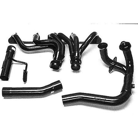 Headerset Jeep Wrangler 4.0 L Headerset Jeep Wrangler 4.0 L