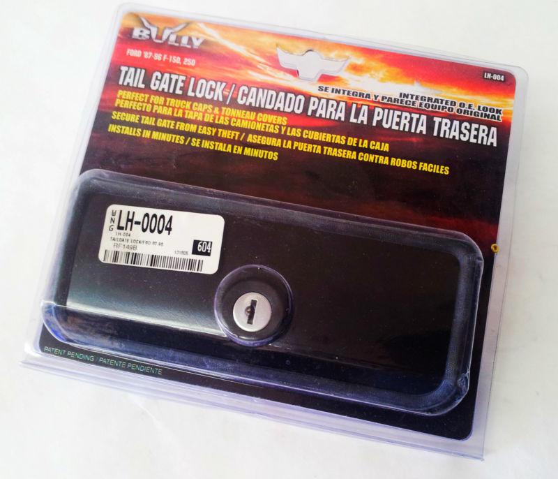 Bully Tail Gate Lock Lh004 D. van Dam B.V.