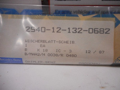 Ruitenwisserblad Ruitenwisserblad