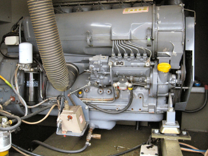 Generator set 50 KVA Generator set 50 KVA