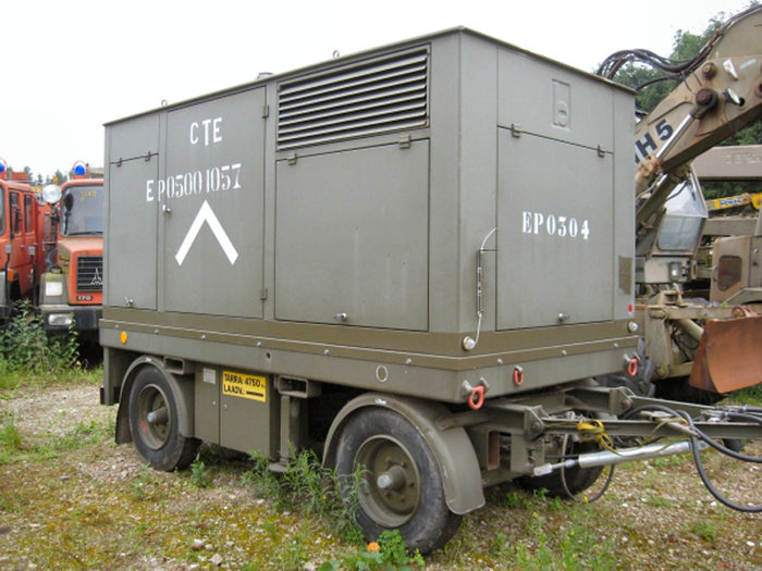 Generator set 50 KVA Generator set 50 KVA