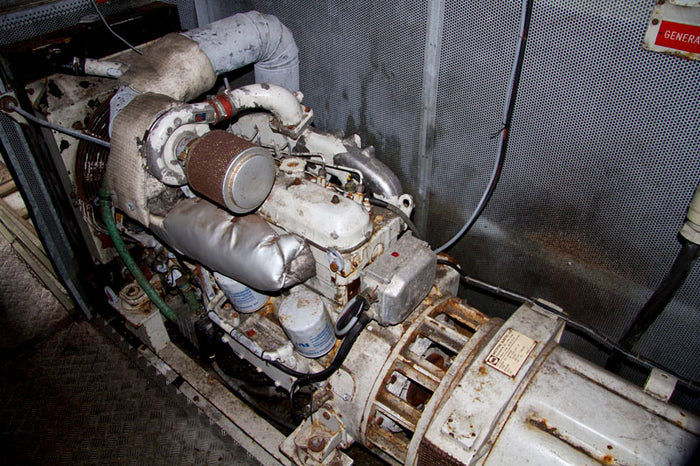 Generator set 200 KVA Generator set 200 KVA