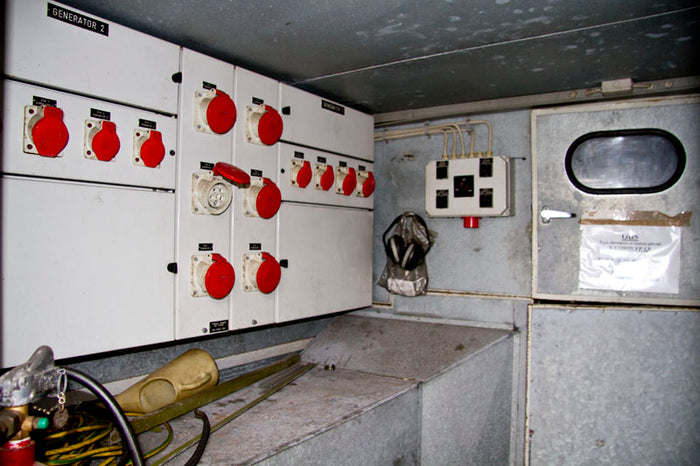 Generator set 200 KVA Generator set 200 KVA