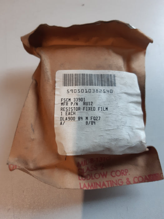 Weerstandblokje NOS Dodge w200, Ramcharger Weerstandblokje NOS Dodge w200, Ramcharger