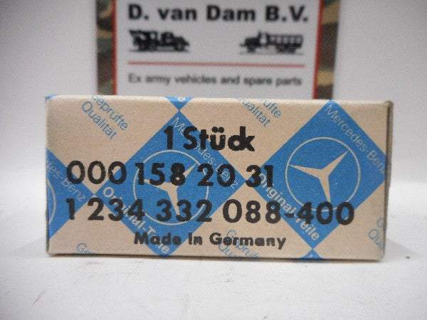 Rotor with Artikelnummer A 000 158 20 31, featured at D. van Dam B.V. Rotor with Artikelnummer A 000 158 20 31, featured at D. van Dam B.V.