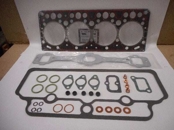 Koppakking set OM 314 with various gaskets and seals. Koppakking set OM 314 with various gaskets and seals.