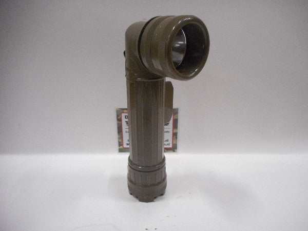 Zaklamp Fulton MX 991/U nieuw in doos, NSN 6230-00-264-8261. Zaklamp Fulton MX 991/U nieuw in doos, NSN 6230-00-264-8261.
