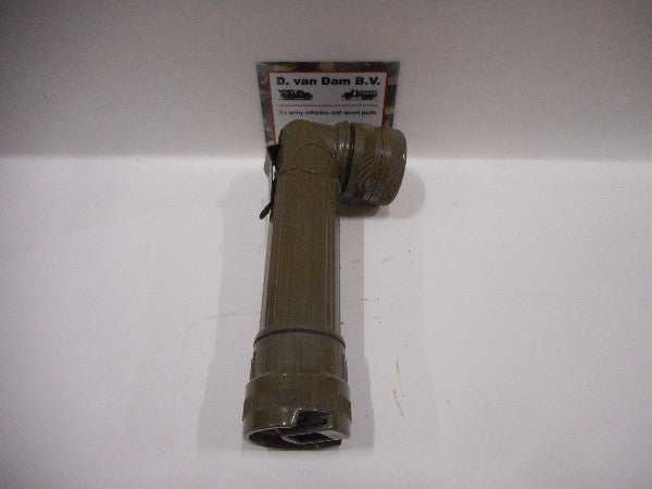 Zaklamp Fulton MX 991/U nieuw in doos, NSN 6230-00-264-8261. Zaklamp Fulton MX 991/U nieuw in doos, NSN 6230-00-264-8261.