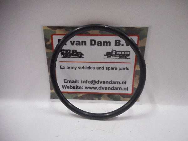 Bovenste O-ring torsiearm, NSN: 5330-17-026-0542, for ex-army vehicles. Bovenste O-ring torsiearm, NSN: 5330-17-026-0542, for ex-army vehicles.
