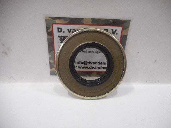 Differentieel / pignion keerring, Differentieel / pignion keerring,