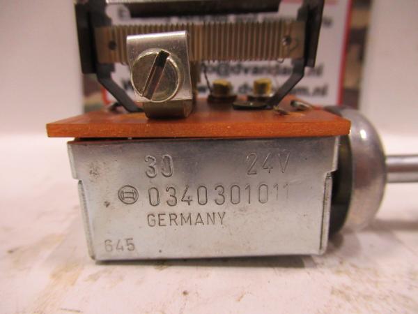 Schakelaar_Bosch___DKW_Munga Schakelaar_Bosch___DKW_Munga