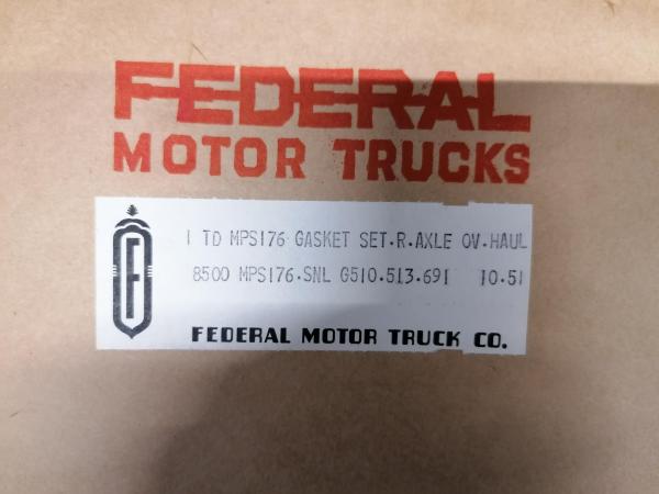 Reparatieset_Achteras_Diamond_T___Autocar Reparatieset_Achteras_Diamond_T___Autocar