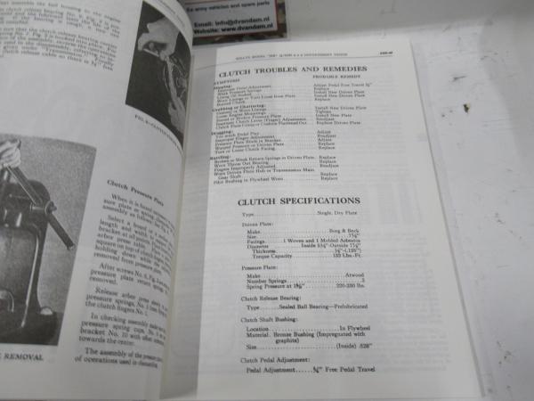 Boek_maintenance_manual_for_Willys_Truck Boek_maintenance_manual_for_Willys_Truck