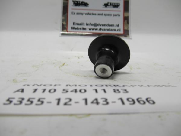 Knop_motorkapkabel Knop_motorkapkabel