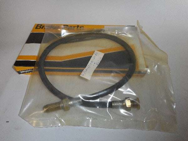 Remslang brake hose with artikelnummer NSN 2530-17-001-8163 in packaging. Remslang brake hose with artikelnummer NSN 2530-17-001-8163 in packaging.
