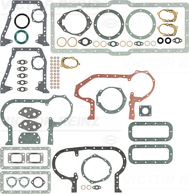 Motorpakkingset onderblok DAF 475, 575 & 615