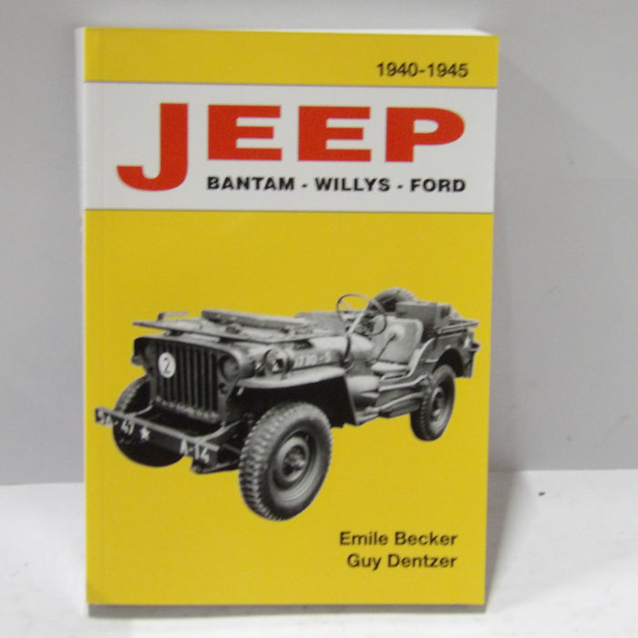 Jeep boek