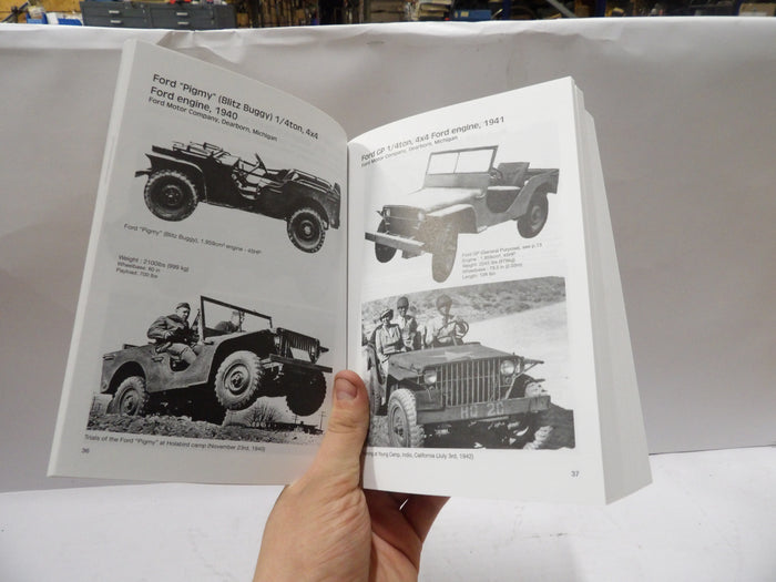 Jeep boek