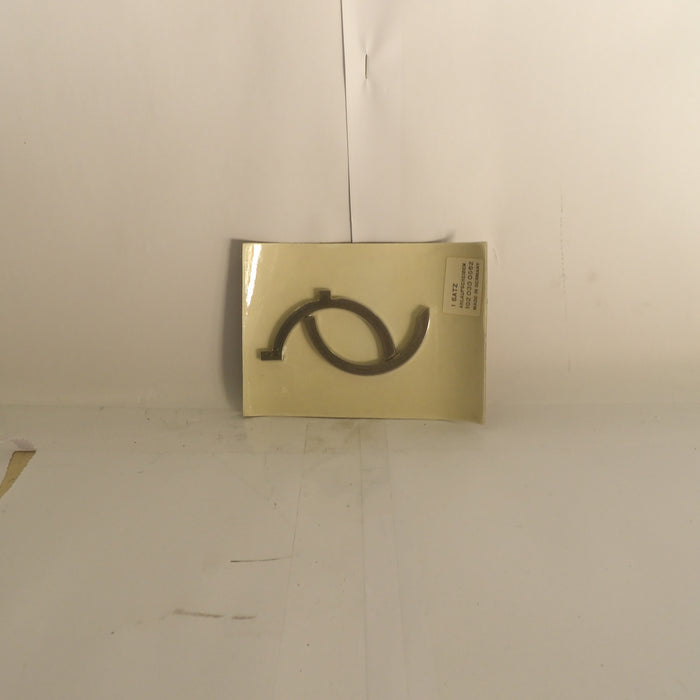 Axiale lager 4,15 MM