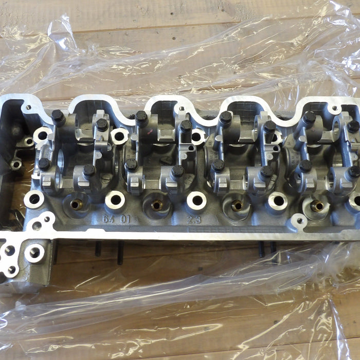 Cilinderkop 4-cilinder