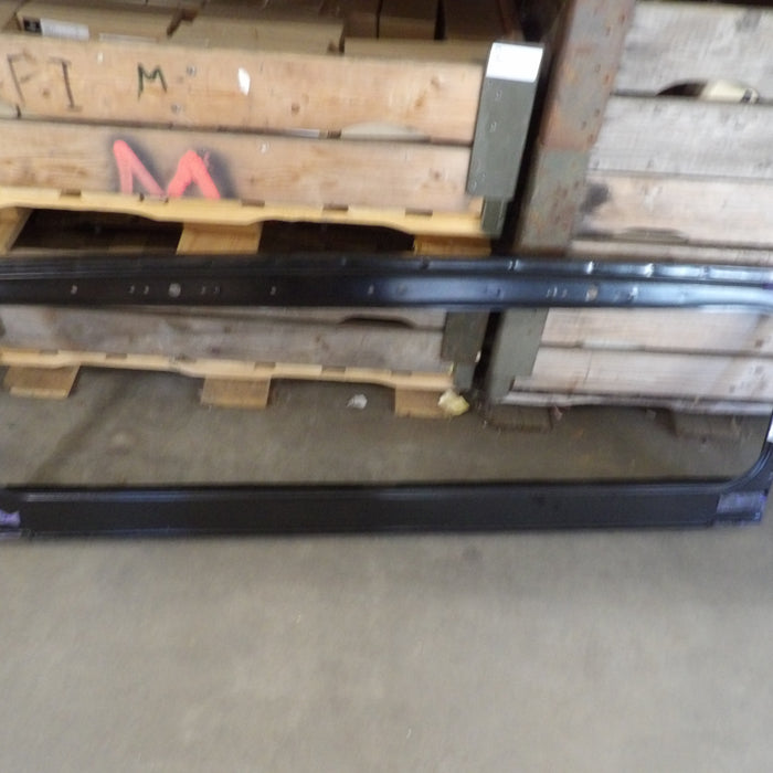 Voorruit frame (leeg)