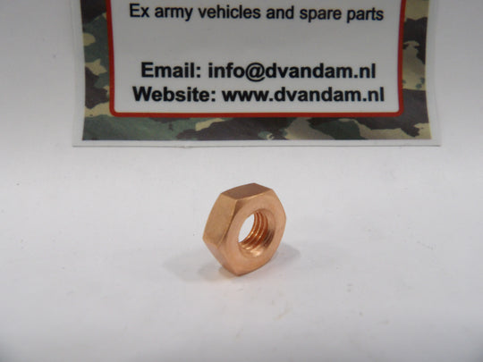 Moer startmotor / startschakelaar