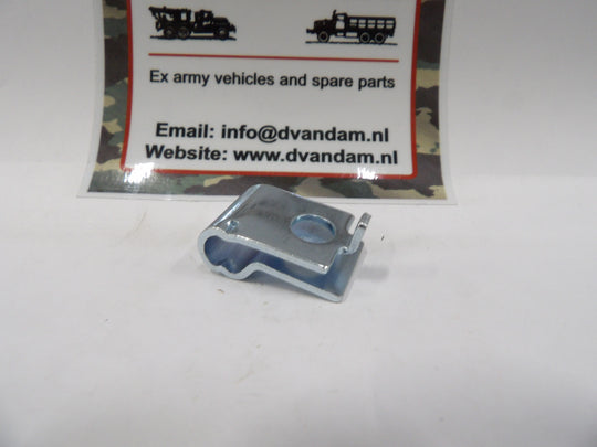 Klem handremkabel onder