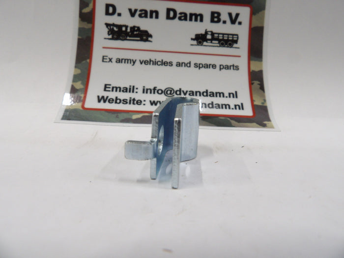 Klem handremkabel boven