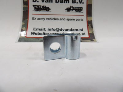 Klem handremkabel boven