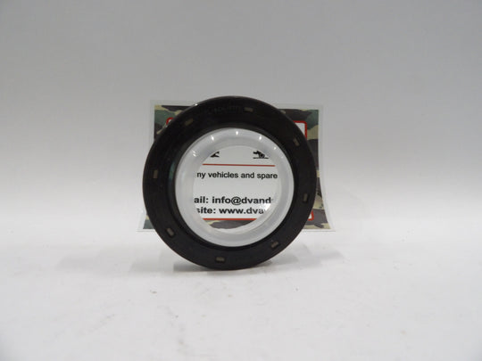 Krukaskeerring voorzijde