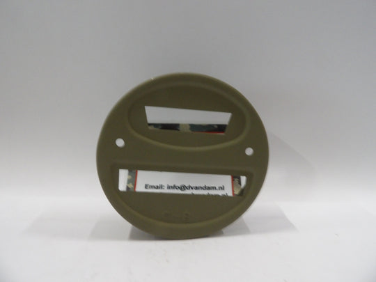 Kap achterlicht/verduistering (CB)