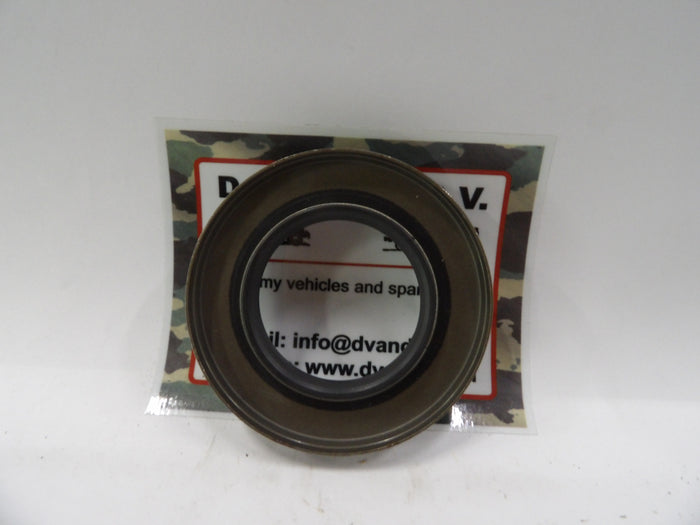 Pignon keerring buiten voor + achteras