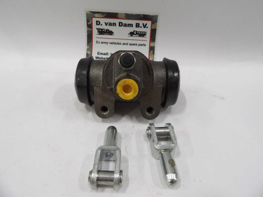 Wielremcilinder Split (voor)