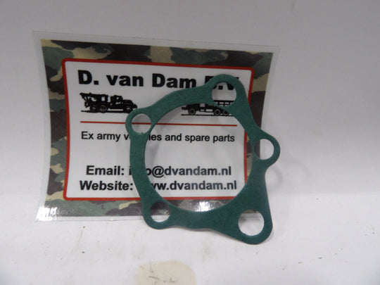 Oliepomp deksel pakking