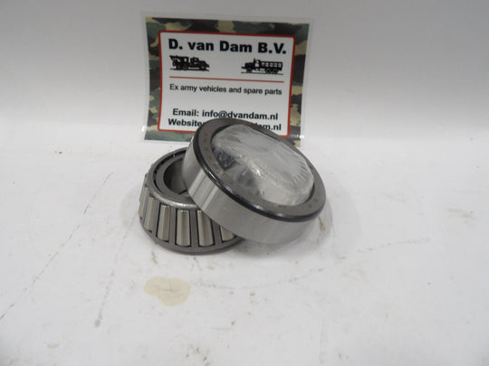 Pignon lager - buitenzijde