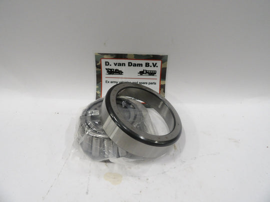 Pignon lager - Binnenzijde