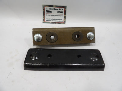 voorste motorsteun compleet