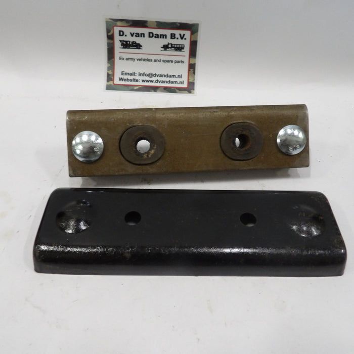 voorste motorsteun compleet