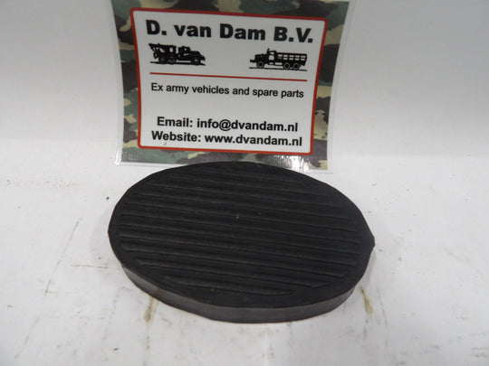 pedaal rubber