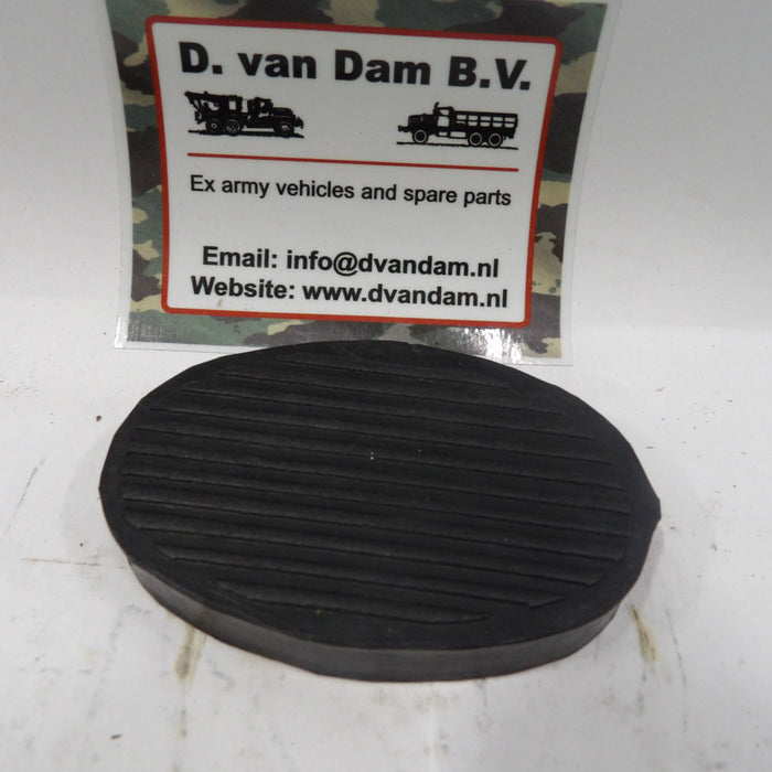 pedaal rubber