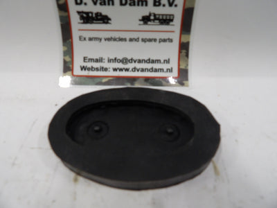 pedaal rubber