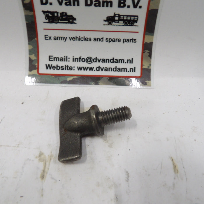 vleugelbout kapspant