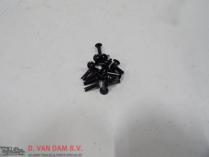 Splitpennen beschermband grill