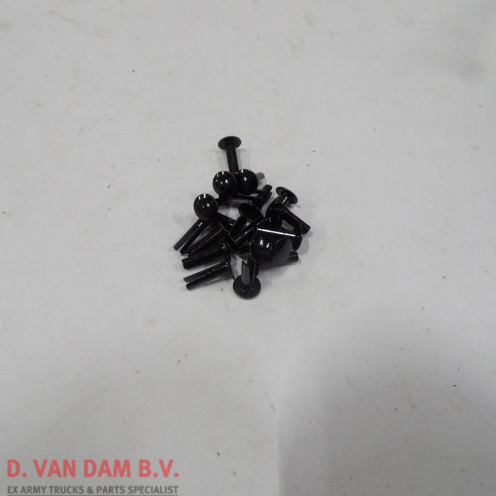 Splitpennen beschermband grill